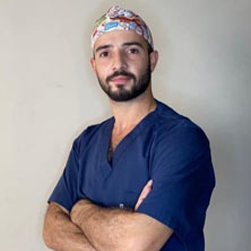 Dr. Houssam Mazraani - General & Bariatric Surgeon | Expert in Cosmetic & Aesthetic Procedures | Lebanon & International Faculty at IFAM
