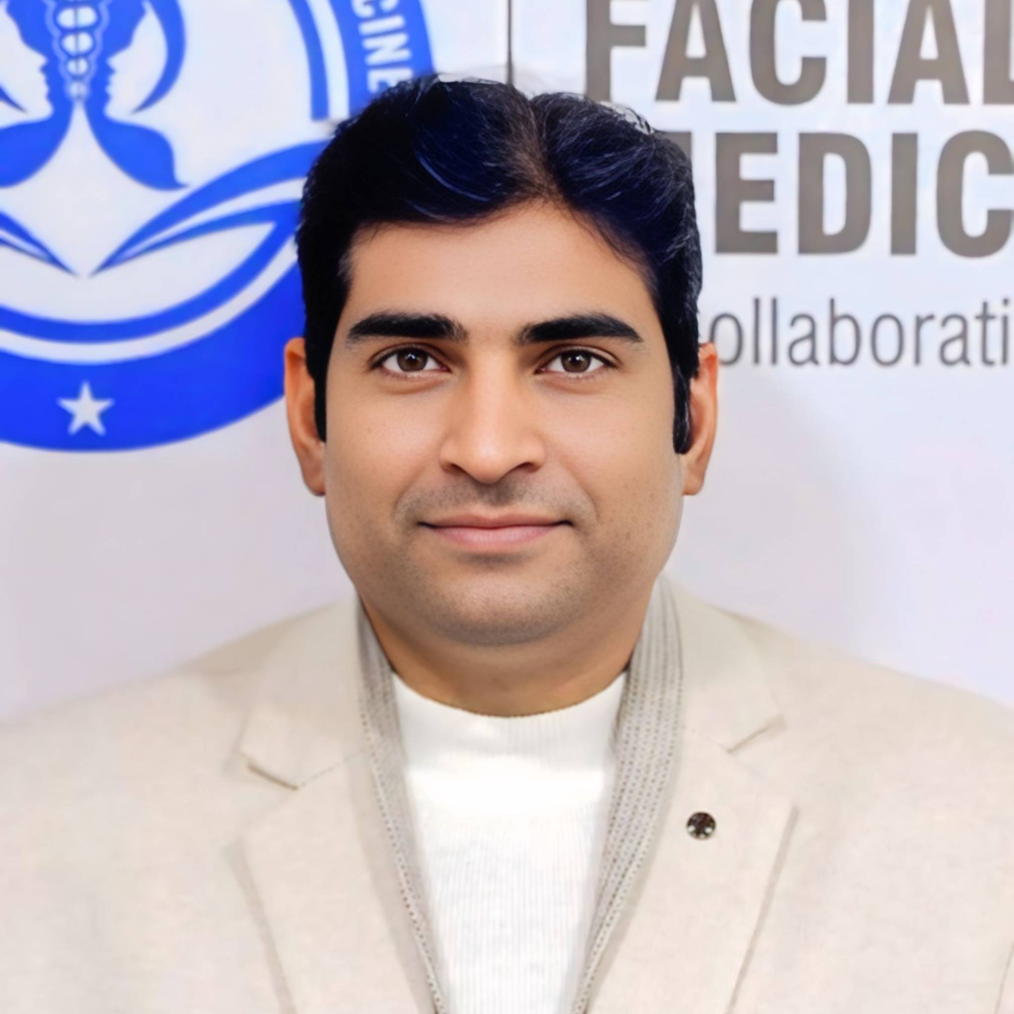 Krishna Yadav - Facial Aesthetic Expert